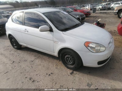 HYUNDAI ACCENT 2010