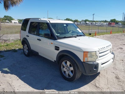 LAND ROVER LR3 2008