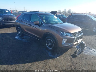 MITSUBISHI ECLIPSE CROSS 2020