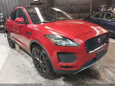 JAGUAR E-PACE 2020