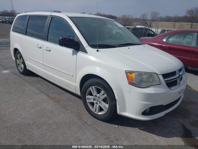 DODGE GRAND CARAVAN 2012