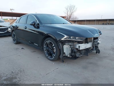 KIA K5 2022