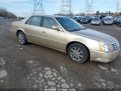 CADILLAC DTS 2006