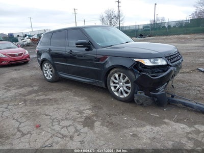 LAND ROVER RANGE ROVER SPORT 2015