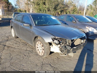 CHRYSLER 200 2012
