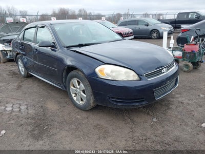 CHEVROLET IMPALA 2011
