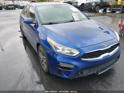 KIA FORTE 2019