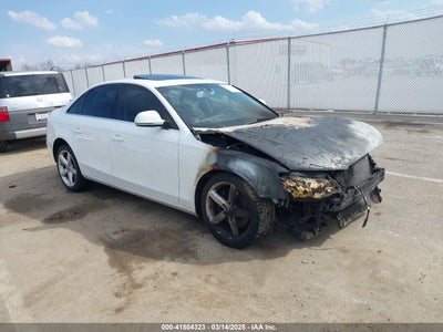 AUDI A4 2009