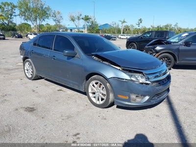 FORD FUSION 2012