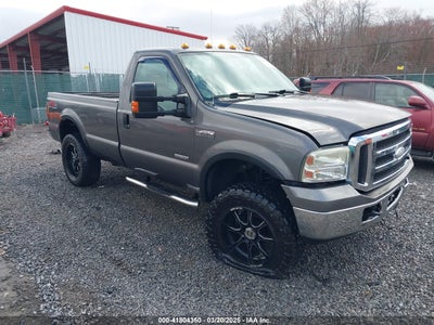 FORD F-250 2005