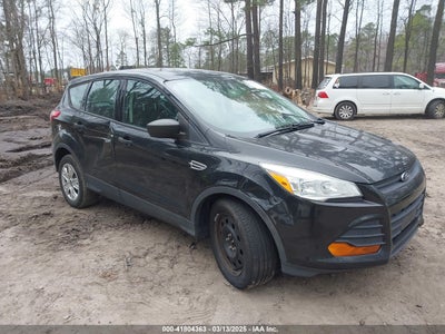 FORD ESCAPE 2015