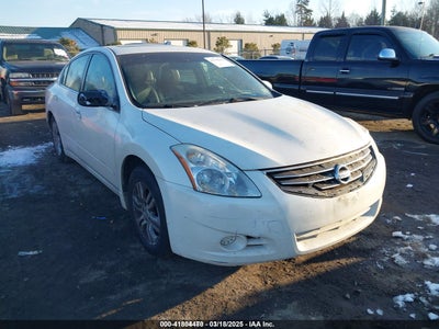 NISSAN ALTIMA 2010
