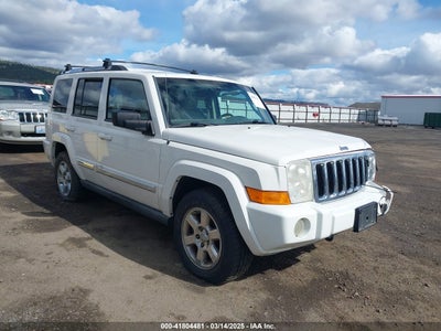 JEEP COMMANDER 2007