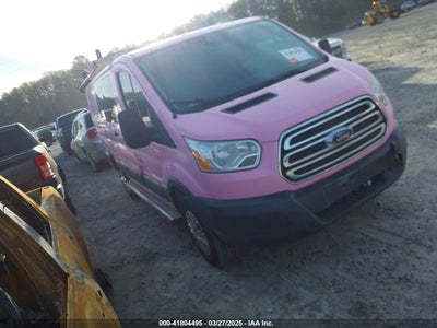 FORD TRANSIT-250 2016
