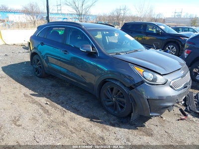 KIA NIRO 2018