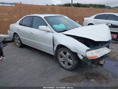 ACURA TL 2002