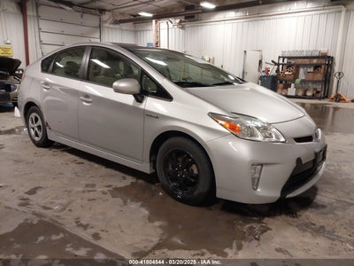 TOYOTA PRIUS 2013