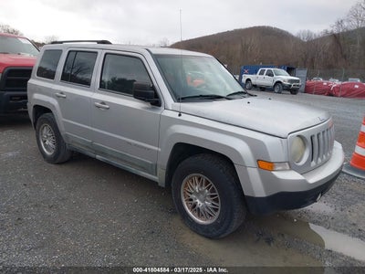 JEEP PATRIOT 2011