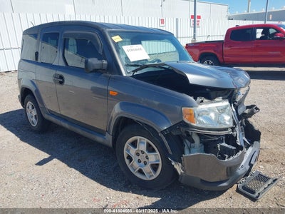 HONDA ELEMENT 2010
