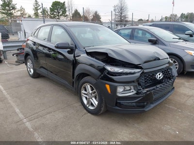 HYUNDAI KONA 2021