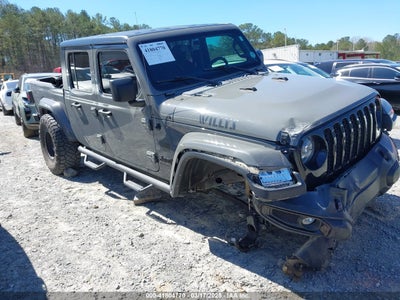 JEEP GLADIATOR 2021