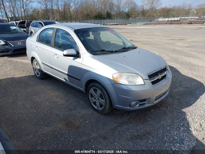 CHEVROLET AVEO 2010