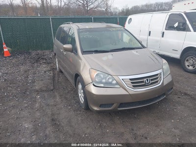 HONDA ODYSSEY 2009