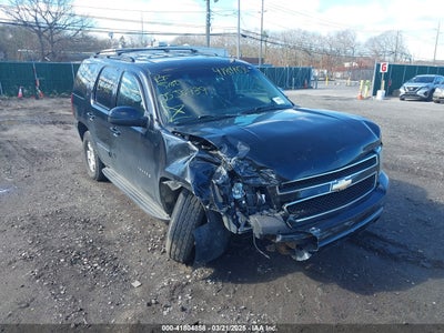 CHEVROLET TAHOE 2009