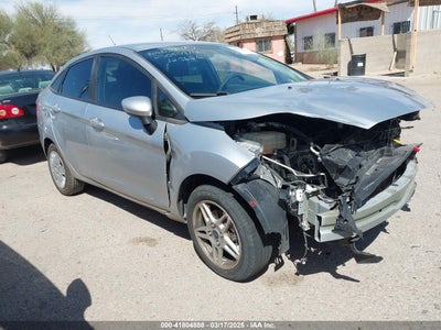 FORD FIESTA 2018