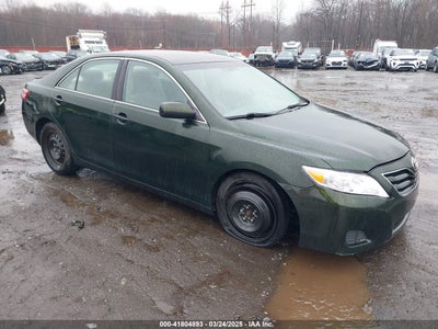 TOYOTA CAMRY 2010