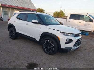 CHEVROLET TRAILBLAZER 2023
