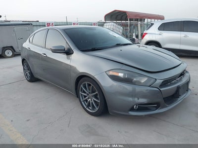 DODGE DART 2013
