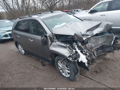 KIA SORENTO 2014