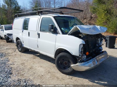 GMC SAVANA 2007