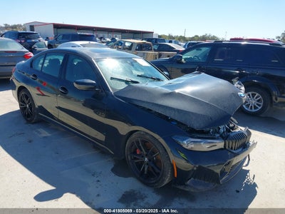BMW 3 SERIES 2024