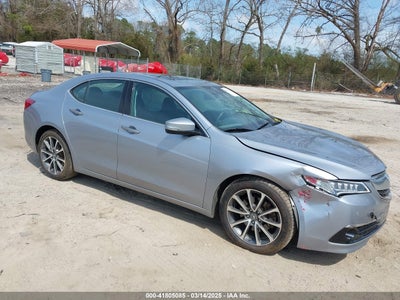 ACURA TLX 2016