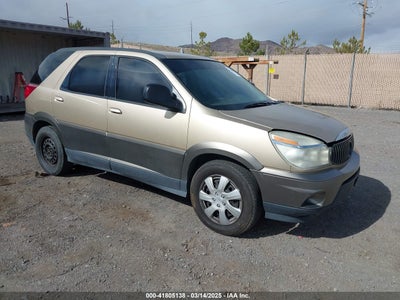 BUICK RENDEZVOUS 2005