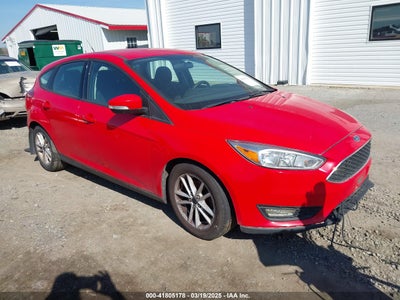 FORD FOCUS 2017