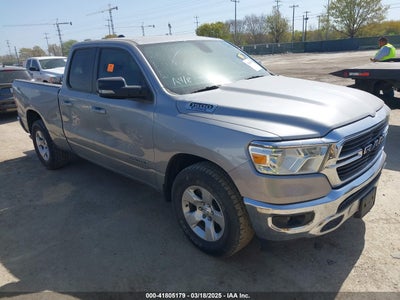 RAM 1500 2021