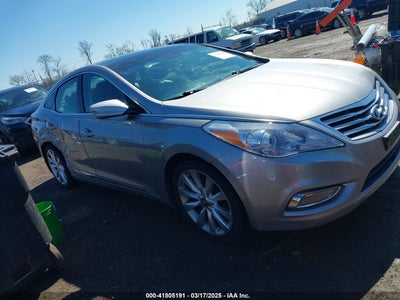 HYUNDAI AZERA 2013