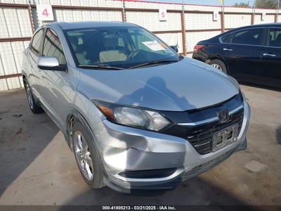 HONDA HR-V 2016