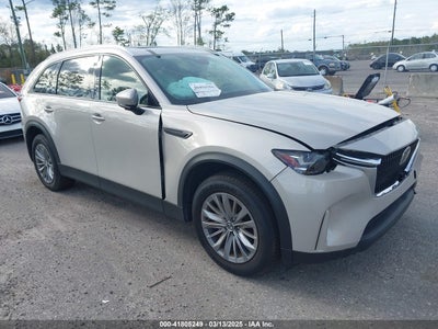 MAZDA CX-90 2024