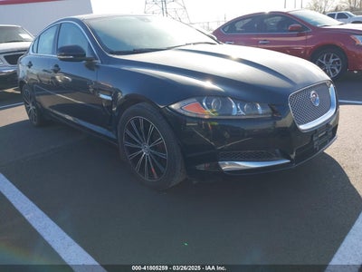 JAGUAR XF 2014