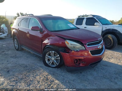 CHEVROLET EQUINOX 2011