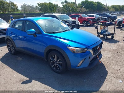 MAZDA CX-3 2017