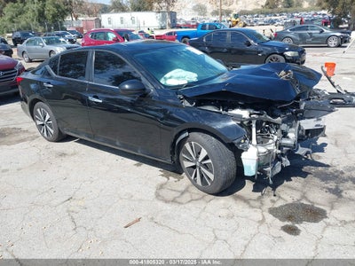 NISSAN ALTIMA 2021