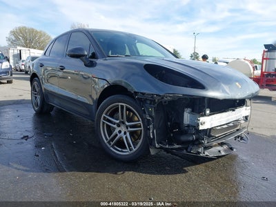 PORSCHE MACAN 2021