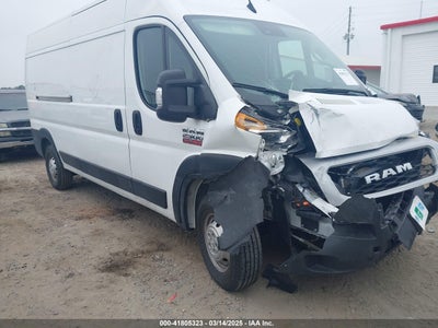 RAM PROMASTER 2500 2022
