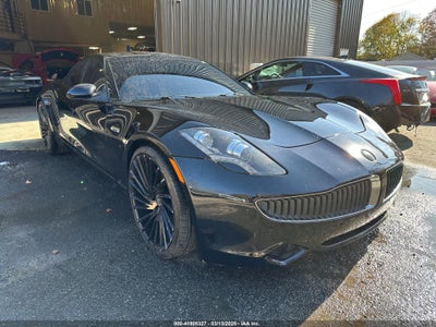 FISKER KARMA 2012