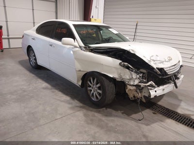 LEXUS ES 300 2002